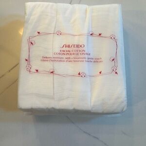 Shiseido Pure White Facial Cotton